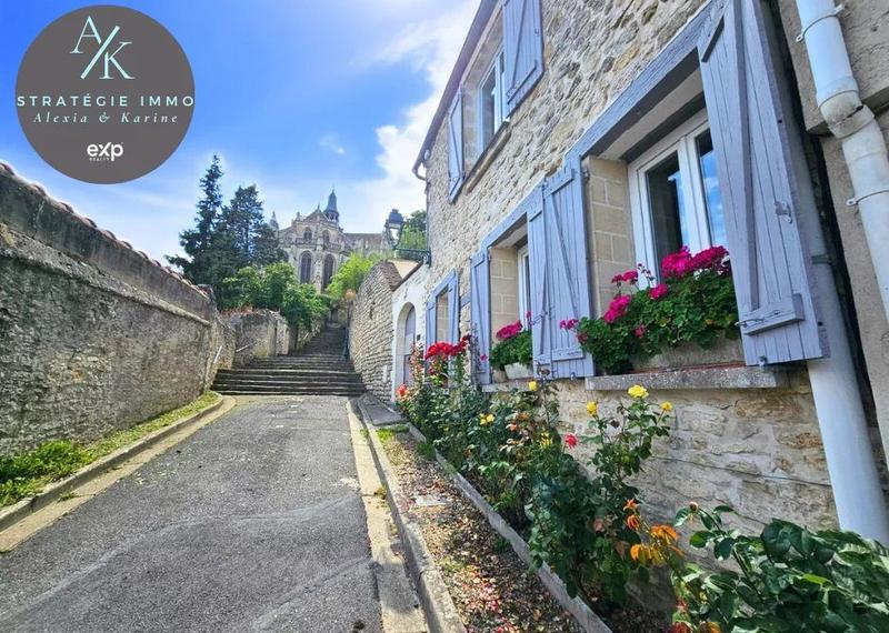 Maison - 163 m² - 7 pièces