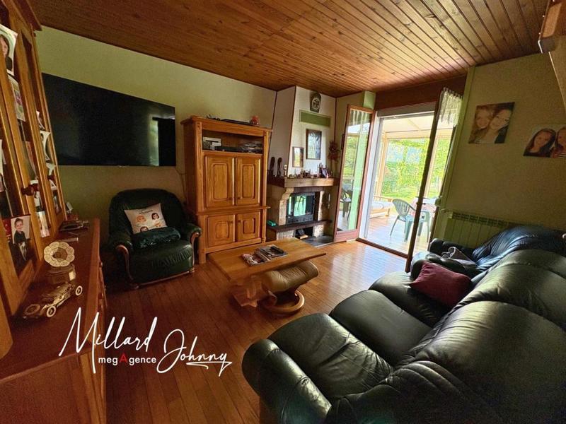 Maison - 108 m² - 4 pièces