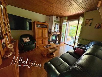 Maison - 108 m² - 4 pièces