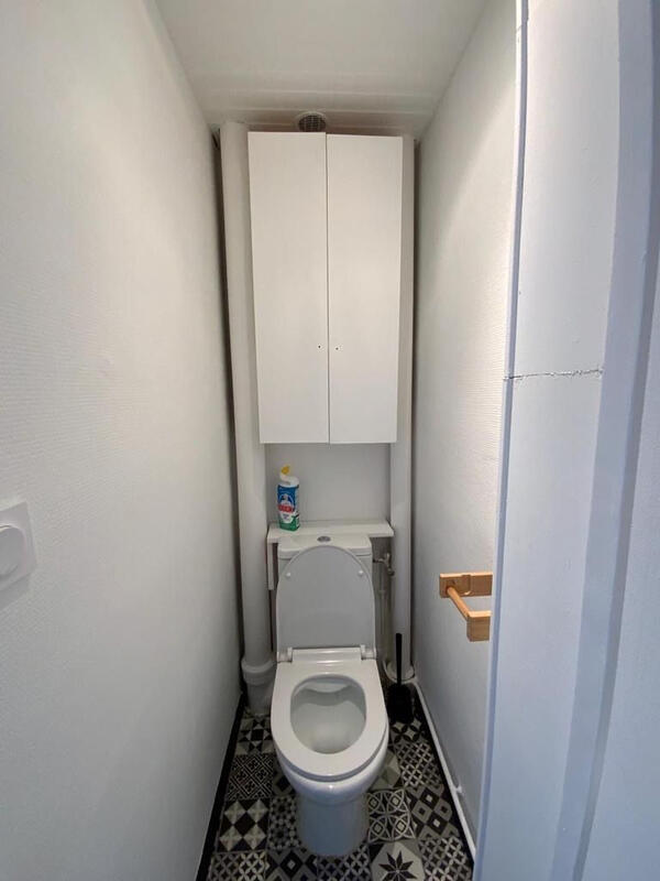 Appartement - 60 m² - 4 pièces