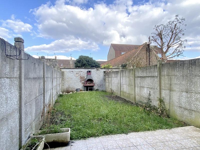 Maison - 107 m² - 5 pièces