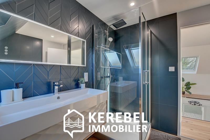 Maison - 129 m² - 5 pièces