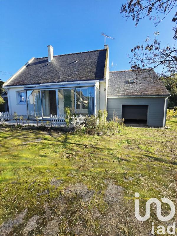 Maison - 115 m² - 6 pièces