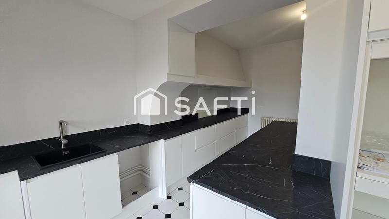 Maison - 190 m² - 7 pièces