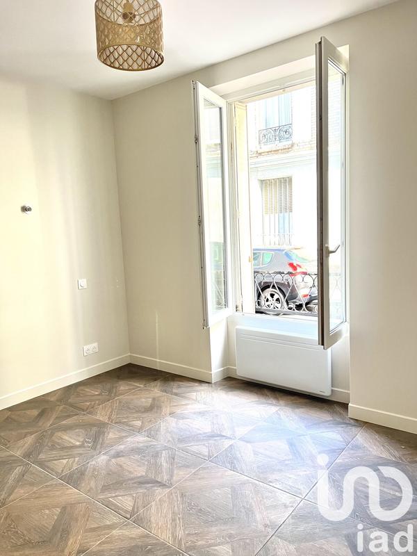 Appartement - 33 m² - 2 pièces