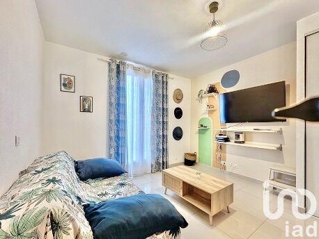 Appartement - 20 m² - 1 pièce