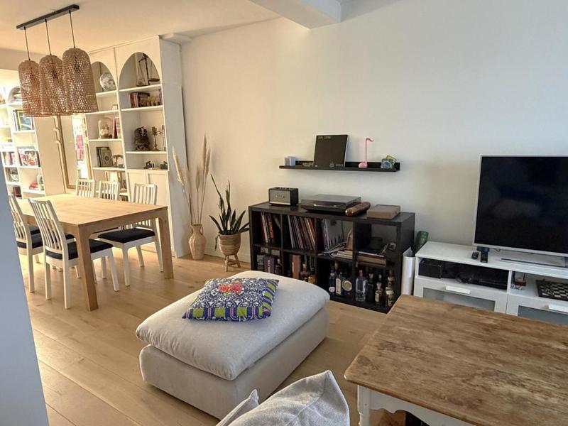 Maison ancienne - 120 m² - 5 pièces