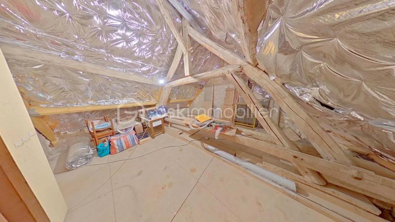 Maison de village - 69 m² - 3 pièces