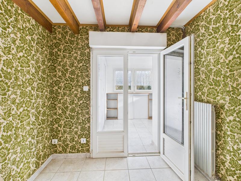 Maison - 143 m² - 6 pièces