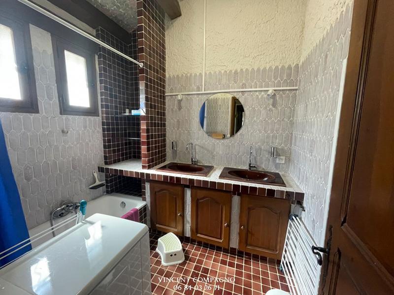 Maison - 113 m² - 5 pièces