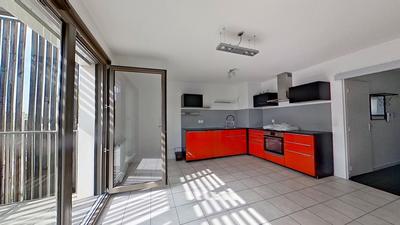 Appartement - 57 m² - 3 pièces