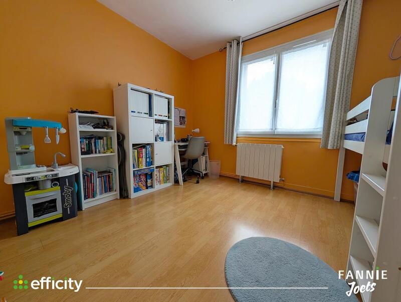 Appartement - 82 m² - 4 pièces
