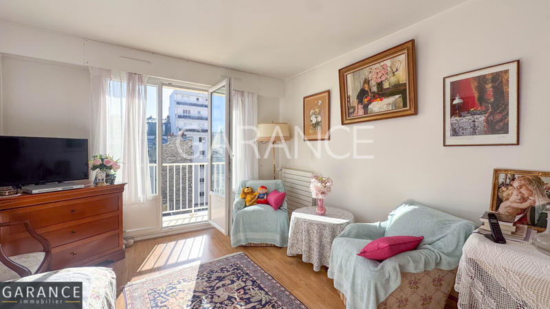 Appartement - 34 m² - 1 pièce