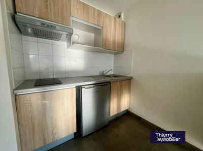 Appartement - 42 m² - 2 pièces