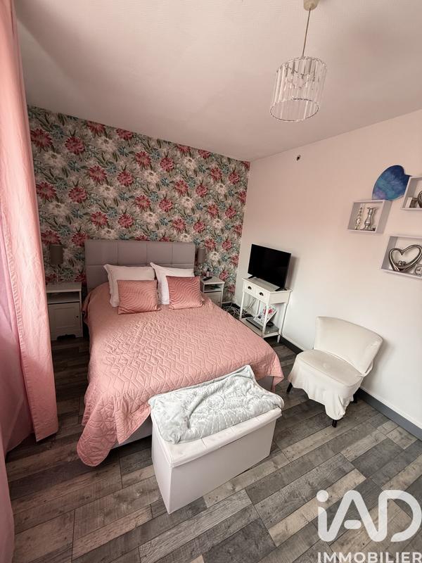 Maison - 183 m² - 6 pièces