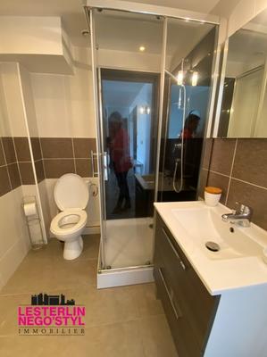 Appartement - 30 m² - 2 pièces