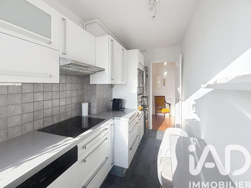 Appartement - 49 m² - 2 pièces