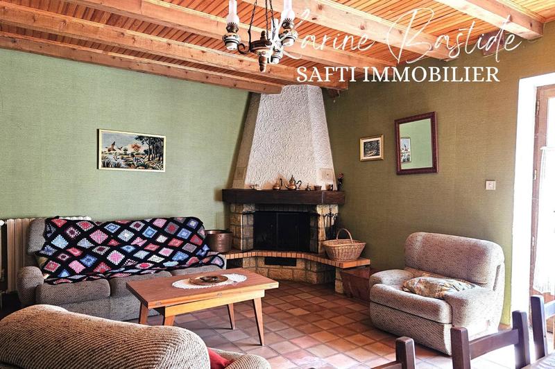 Maison - 155 m² - 11 pièces