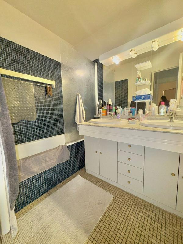 Appartement - 46 m² - 2 pièces