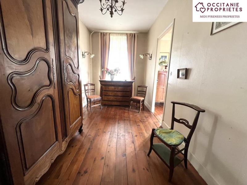 Maison de village - 174 m² - 7 pièces