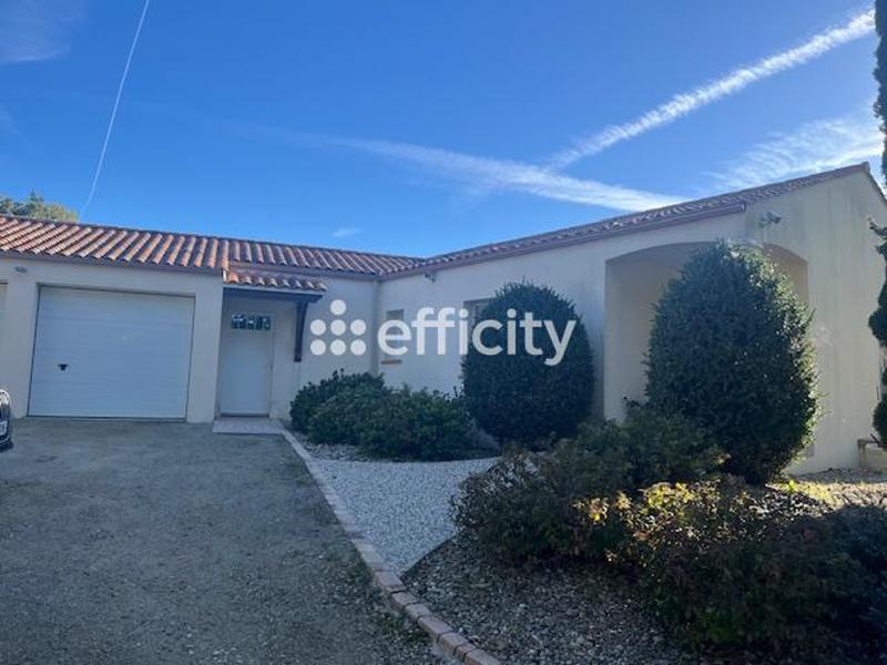 Maison - 112 m² - 4 pièces