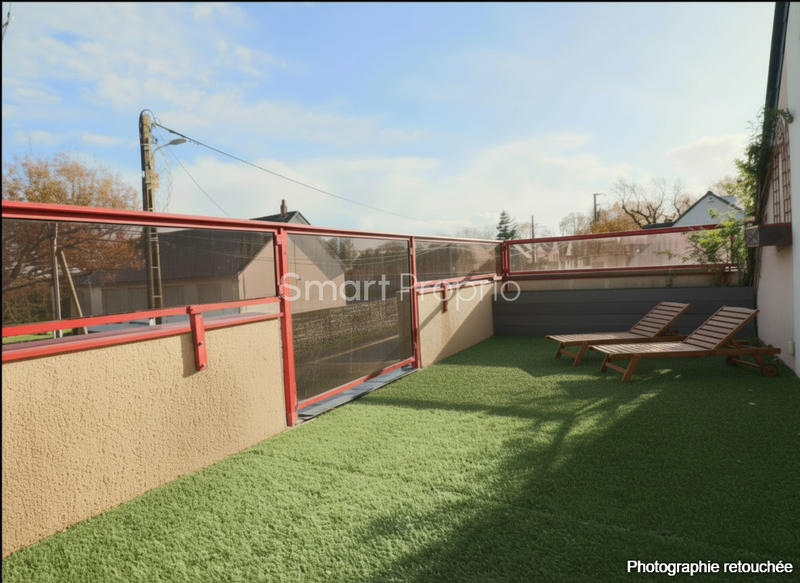 Appartement - 64 m² - 3 pièces