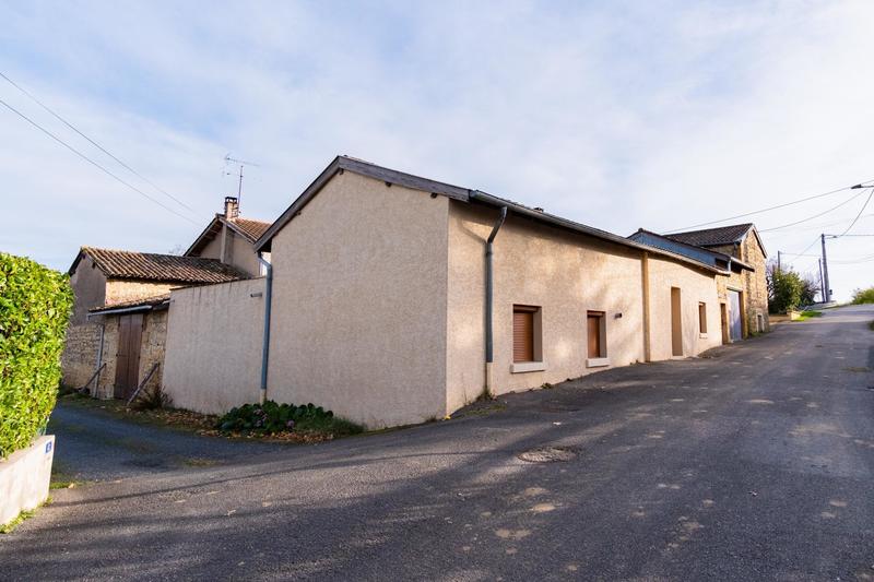 Maison - 108 m² - 4 pièces