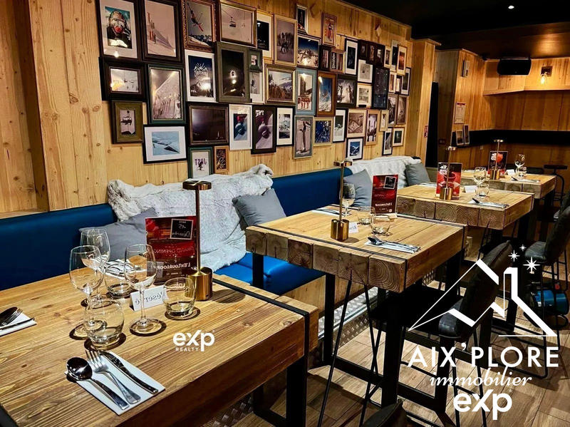 Fonds de commerce - Hôtellerie / Restauration - 216 m²