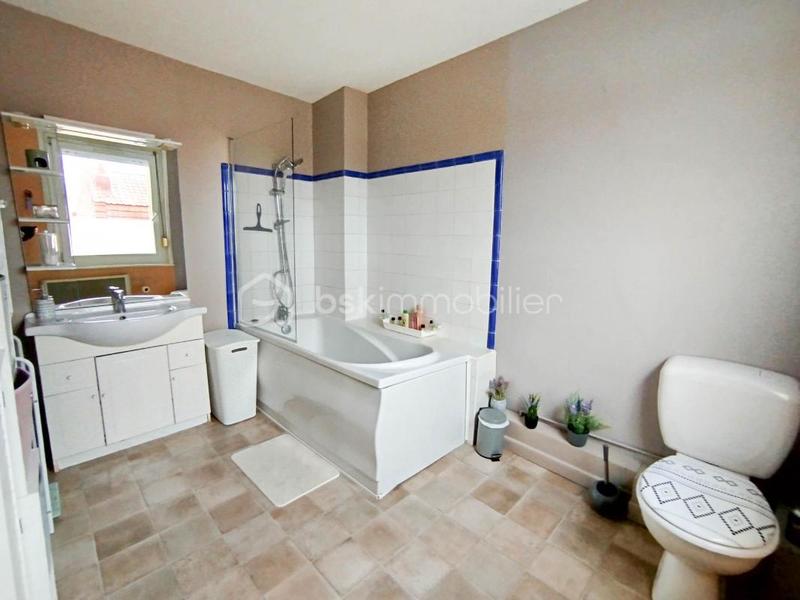 Duplex - 80 m² - 3 pièces