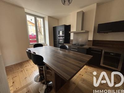 Appartement - 182 m² - 5 pièces