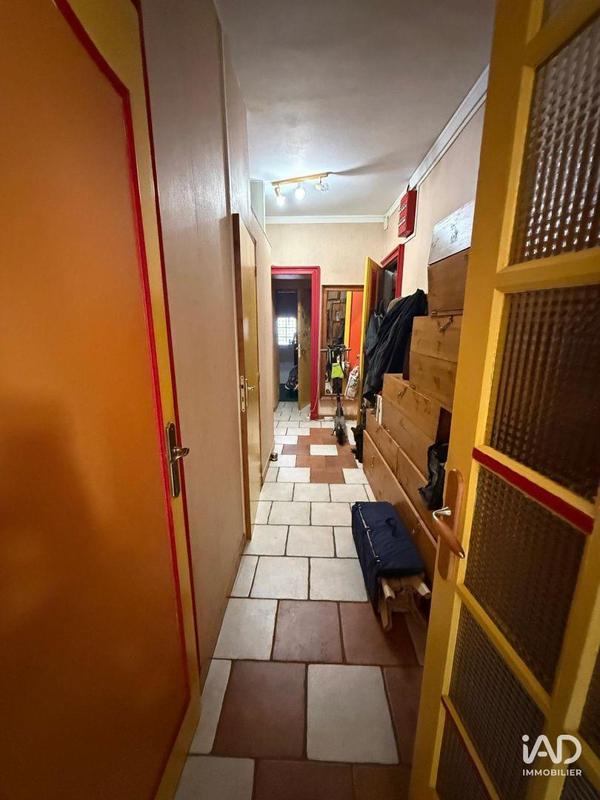 Appartement - 67 m² - 3 pièces