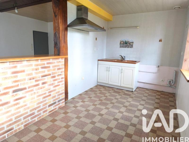 Maison - 71 m² - 4 pièces