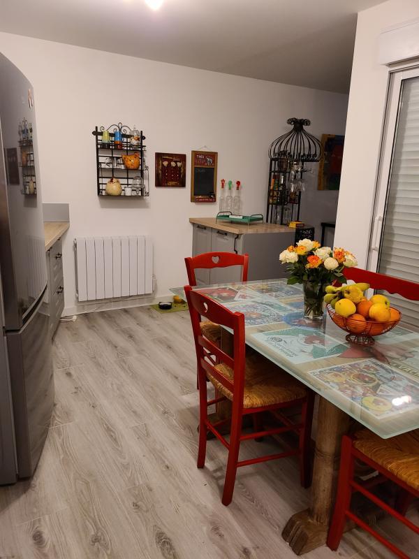 Maison - 184 m² - 9 pièces