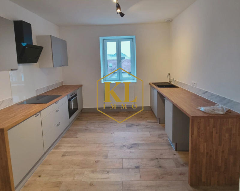 Appartement - 77 m² - 4 pièces