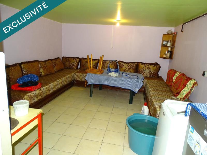 Maison - 115 m² - 6 pièces