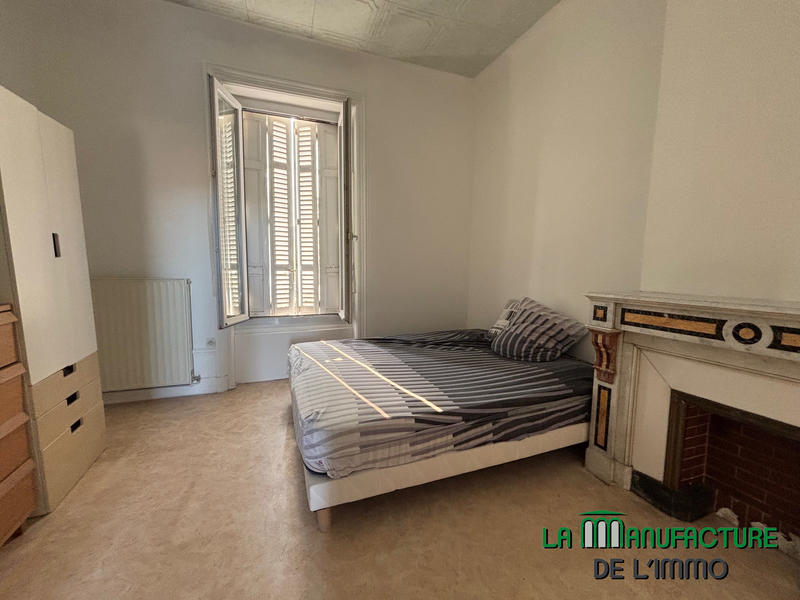 Appartement - 82 m² - 4 pièces