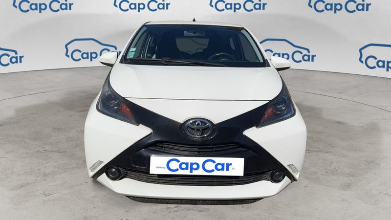 Toyota Aygo 1.0 Vvt-i 69 X-Play