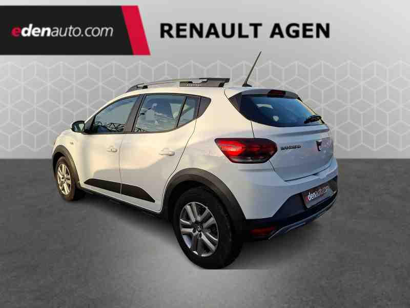 Dacia Sandero Eco-G 100 Stepway Confort