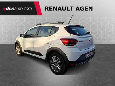 Dacia Sandero Eco-G 100 Stepway Confort