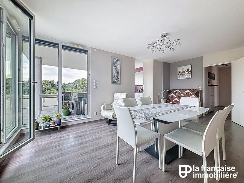 Appartement - 81 m² - 4 pièces