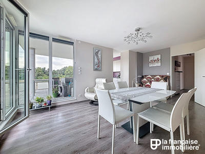 Appartement - 81 m² - 4 pièces