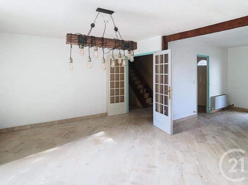 Maison - 113 m² - 6 pièces