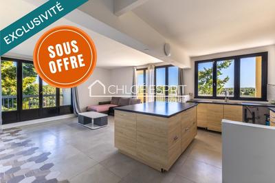 Appartement - 84 m² - 4 pièces