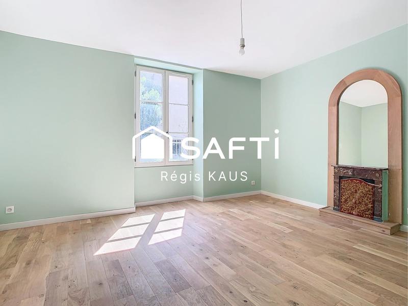 Maison - 169 m² - 8 pièces