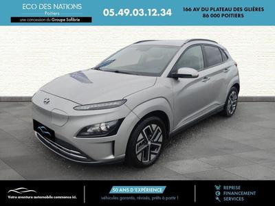 Hyundai Kona Electric 39kwh Intuitive