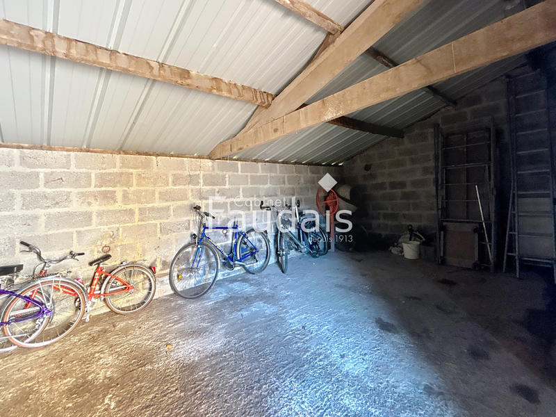 Maison - 55 m² - 3 pièces