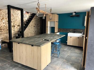 Maison de village - 165 m² - 6 pièces