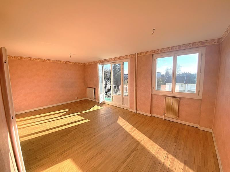 Appartement - 70 m² - 3 pièces