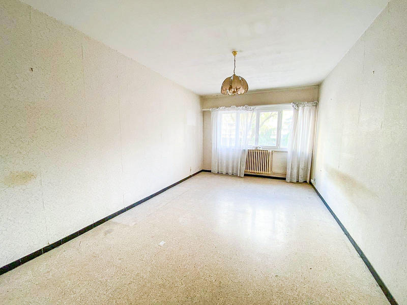 Appartement - 62 m² - 2 pièces