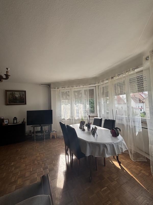 Appartement - 95 m² - 3 pièces